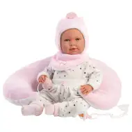Llorens: Mimi 42 cm lutka z zvokom, trebušna blazina