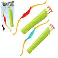 Lokostrelec: Nov komplet v dveh različicah s 3 puščicami dolžine 55 cm