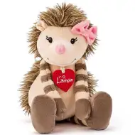 Lumpin: Lady Cecília, 30cm plišasta figura ježa - Woodyland