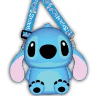 Luna: 3D figurica Stitch denarnica z naramnim trakom