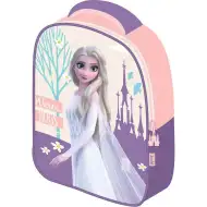 Luna: 3D nahrbtnik za vrtec Ledeno kraljestvo 2, 26x10x32 cm
