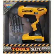 Luna: 5-delni set svedrov