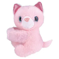 Luna: Cuddly Cuties magnetna plišasta figura za na ramo 8x10x10 cm, v več različicah, 1 kos
