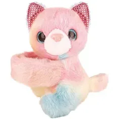 Luna: Cuddly Cuties magnetna plišasta figura za na ramo 8x10x10 cm, v več različicah, 1 kos slika 3