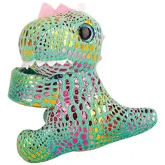 Luna: Cuddly Cuties magnetna plišasta figura za na ramo 8x10x10 cm, v več različicah, 1 kos slika 4
