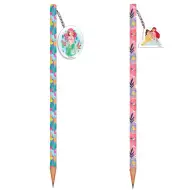 Luna: Disney Princeske grafitni svinčnik z radirko, dve različici, 1 kos