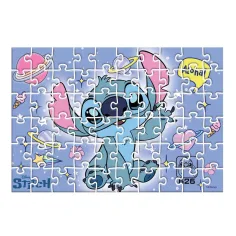 Luna: Disney Stitch 60-delni puzzle s posterjem slika 2