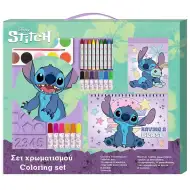 Luna: Disney Stitch barvni komplet 54x47 cm