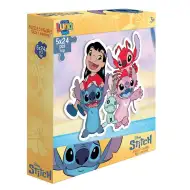 Luna: Disney Stitch liki 5x24-delna sestavljanka