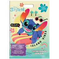 Luna: Disney Stitch vrečka presenečenja 29x40 cm