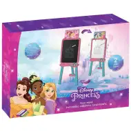 Luna: Disney princeske 2-v-1 stoječa risalna tabla 56x42x6 cm