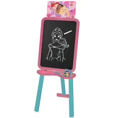 Luna: Disney princeske 2-v-1 stoječa risalna tabla 56x42x6 cm slika 2