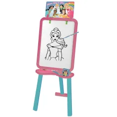 Luna: Disney princeske 2-v-1 stoječa risalna tabla 56x42x6 cm slika 3