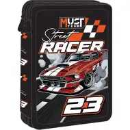 Luna: Dvonadstveno poln peresnica Street Racer