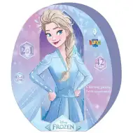 Luna: Frozen 2 sestri, 42-delni pobarvanka sestavljanka