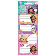 Luna: Gabi hišni blok nalepke za zvezke, komplet 20 kosov