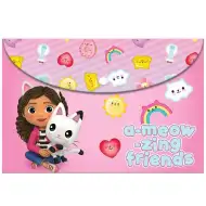 Luna: Gabina hiška za punčke mapica A4 s pritiskačem