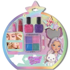 Luna: Glammy Gloss, 10-delni ličilni komplet