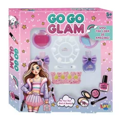 Luna: Go-Go Glam 11-delni komplet ličil