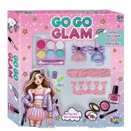 Luna: Go-Go Glam komplet ličil, set s 22 kosi