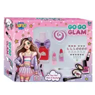 Luna: Go-Go Glam komplet za ličenje, 6-delni set
