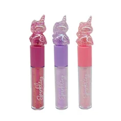 Luna: Go-Go Glam lip gloss z enorogom, več vrst, 1 kos slika 2