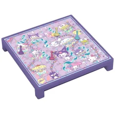 Luna: Hello Kitty 2 v 1 družabna igra – Štiri v vrsto in Kače in Lestve slika 3