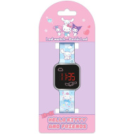 Luna: Hello Kitty Cinnamoroll LED ura