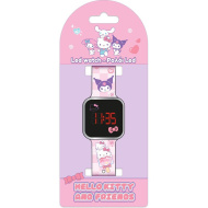 Luna: Hello Kitty LED zapestna ura