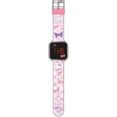 Luna: Hello Kitty LED zapestna ura slika 2