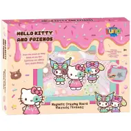 Luna: Hello Kitty izbrisljiva magnetna risalna tabla 38×28×3 cm