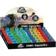 Luna: Jurassic World dino žig za svinčnik v različnih izvedbah, 1 kos