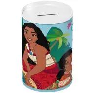 Luna: Kovinska hranilnica Vaiana 2, polna pustolovščin, 10x15 cm