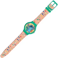 Luna: Lilo & Stitch analogna ročna ura v kovinski darilni škatli slika 2