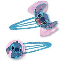 Luna: Lilo & Stitch komplet 2 sponk za lase slika 2