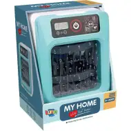 Luna: Moj dom modri pomivalni stroj s svetlobo in zvokom