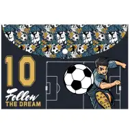 Luna: Must Focis Follow the Dream mapa z ježki A4