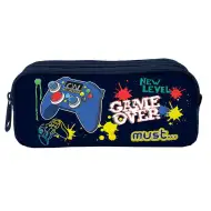 Luna: Must Game Over valjasta, dvonadstropna peresnica