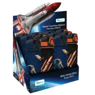 Luna: Must NASA steklenička 650 ml, več vrst, 1 kos