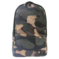 Luna: Must Team Army nahrbtnik – 1 predal, 29x16x45 cm