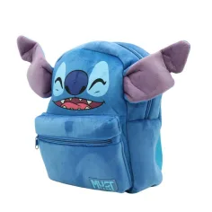 Luna: Must Team Disney Lilo in Stitch otroški plišasti nahrbtnik za vrtec 27x7x24 cm slika 2