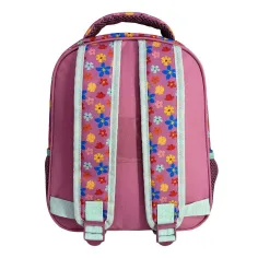 Luna: Must Team Disney Vaiana 2 zaobljen dvoprekatni nahrbtnik 27x10x31 cm slika 2