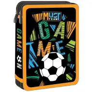 Luna: Must Team Game dvonadstropno polnjeno peresnico z motivom nogometne žoge