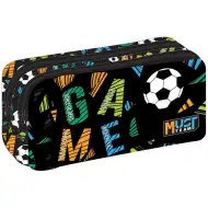 Luna: Must Team Game okrogla peresnica z nogometno žogo, z 2 žepi