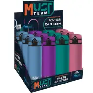 Luna: Must Team nerjaveča jeklenica več vrst 600 ml 1 kos