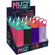 Luna: Must Team plastična steklenica v različnih izvedbah 500 ml 1 kos