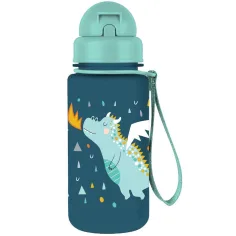 Luna: Must Team steklenička za vodo z živalskimi motivi, več vrst, 400 ml, 1 kos slika 3