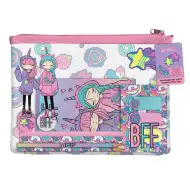 Luna: Must dekliški komplet pisal 10 kosov