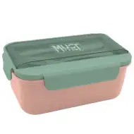 Luna: Must prigrizkov škatla 1500 ml 21x14x9 cm v različnih izvedbah 1 kos