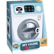 Luna: My Home modri pralni stroj